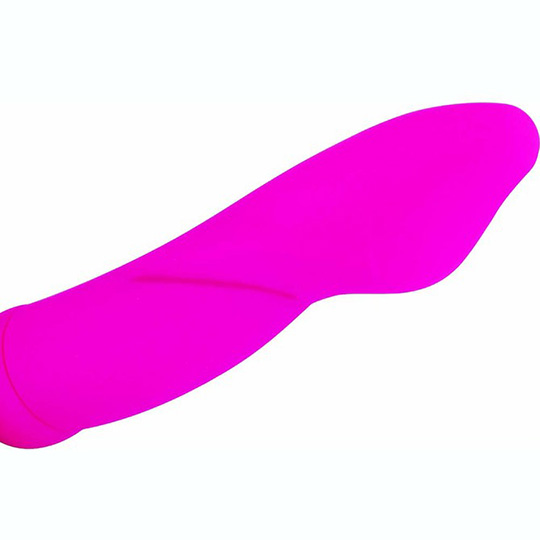 Merit System One-Touch Vibe Edge - Internal G-Spot and external clitoris vibrator - Kanojo Toys