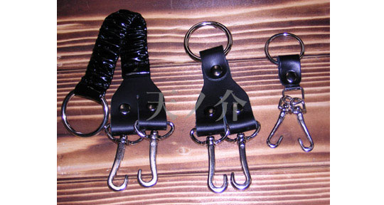 Bondage Nose Hook - Tennosuke Leather BDSM - Kanojo Toys