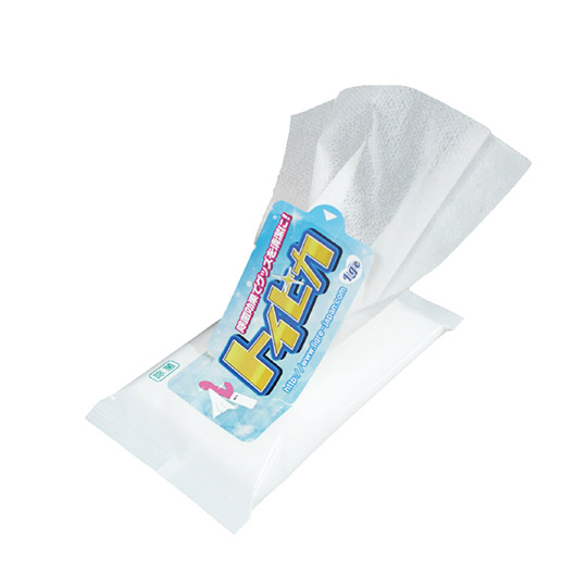Antibacterial Wipes for Sex Toys - Disinfecting wet tissues - Kanojo Toys