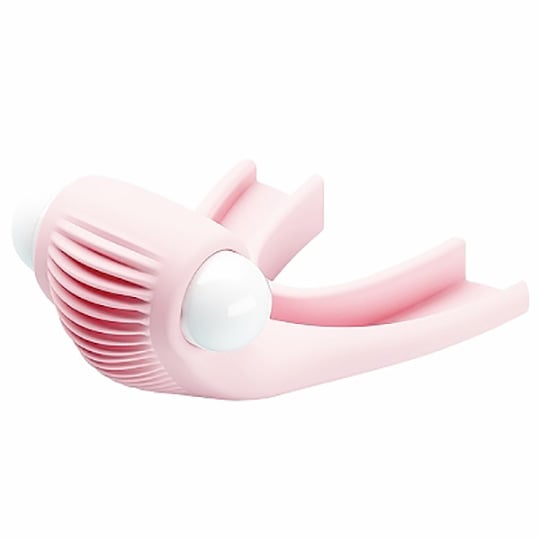 Pretty Love Magic Lip Oral Sex Mouth Guard - Vibrating gumshield for blowjobs - Kanojo Toys
