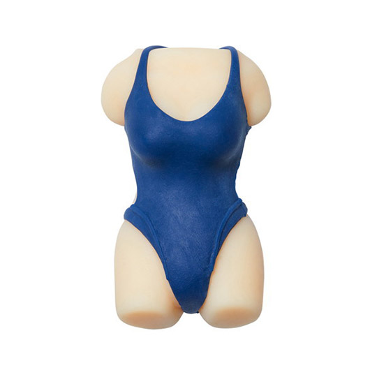 Mizuki-chan Get Changed Swimsuit Girl Masturbator - Miniature torso onahole - Kanojo Toys