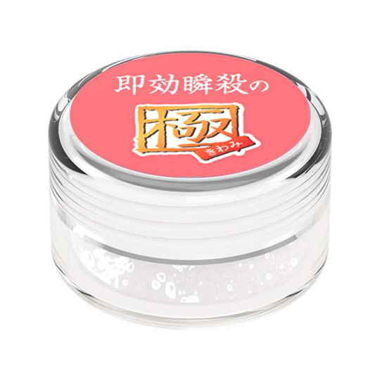 Orgasm Guaranteed Cream Instant Climax - Sensitivity-enhancing gel for women - Kanojo Toys
