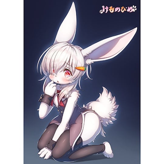 Kemono Hime Animal Princess Rabbit Sex Doll - Furry character kemonomimi fantasy plush toy - Kanojo Toys