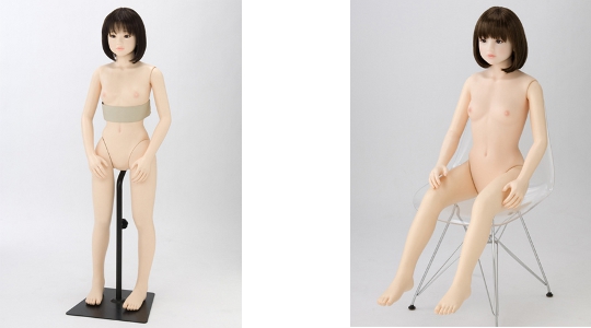 Love Doll Petite Nano - Japanese girl sex doll - Kanojo Toys