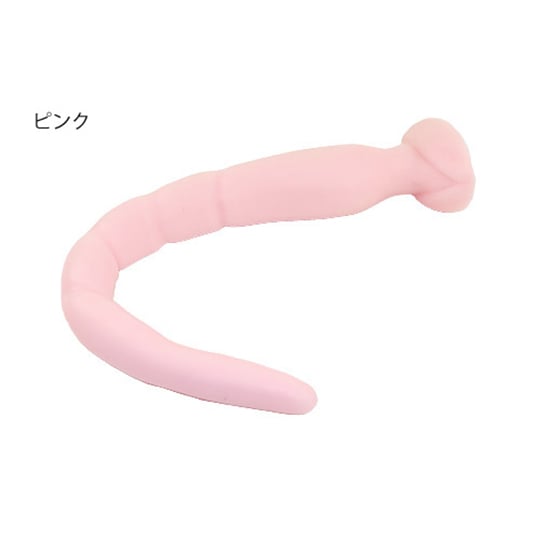 Amazing Beasts Sakamata Anal Dildo Regular (Pink) - Butt probe toy - Kanojo Toys