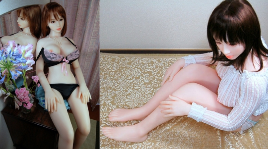 Love Doll G Body - Realistic silicone sex doll - Kanojo Toys