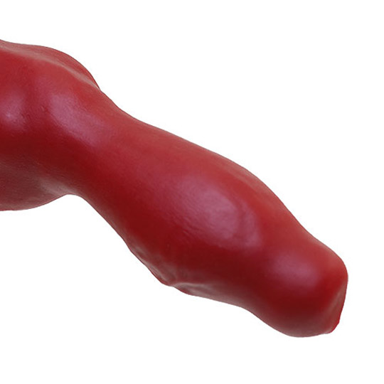 Amazing Beasts Garm Wolf Penis Ejaculating Dildo - Unique sex toy with ejaculation function - Kanojo Toys