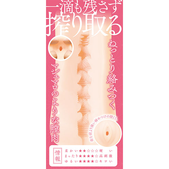 Human-Animal Marriage Shizu Onahole - Curvy kemonomimi nekomimi idol pussy masturbator - Kanojo Toys