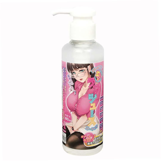20 Days Without Masturbation Thick Love Juice Lubricant - Thick pussy juices simulation lube - Kanojo Toys