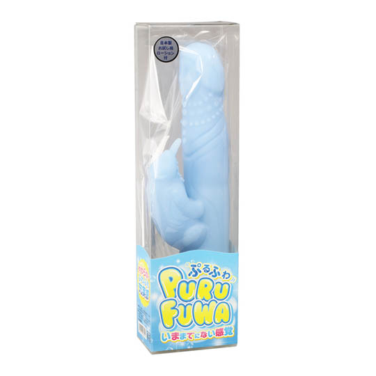 Puru Fuwa Vibrator - Rabbit vibe - Kanojo Toys