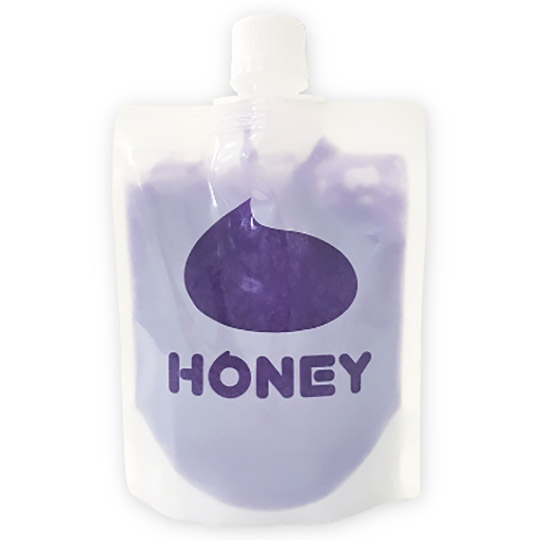 Honey Lavender and Sandalwood Scent Bath Lube - Foaming bath lubricant - Kanojo Toys