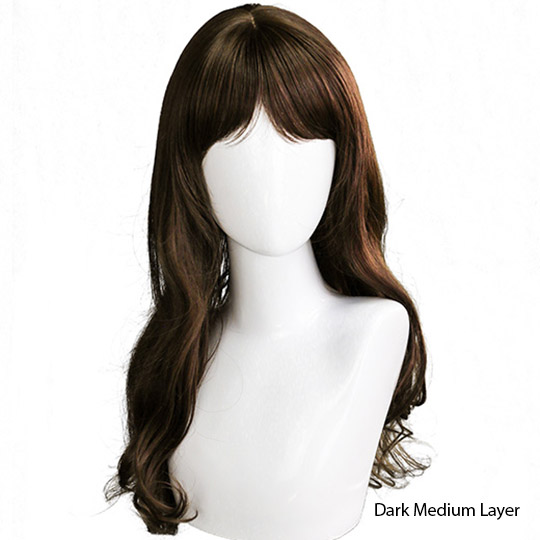 Orient Industry Love Doll Wigs - Hairpieces for premium sex dolls - Kanojo Toys