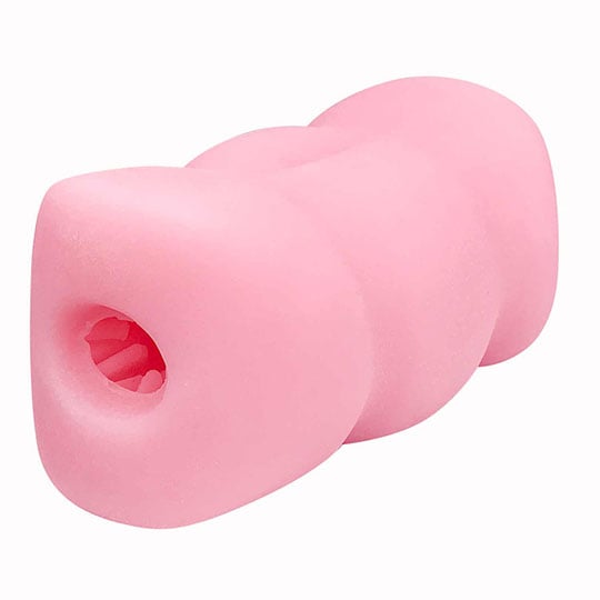 KG Awakening Girl Onahole - Pink-haired busty teen masturbator - Kanojo Toys