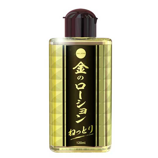Golden Lube Thick - Premium viscous lubricant - Kanojo Toys