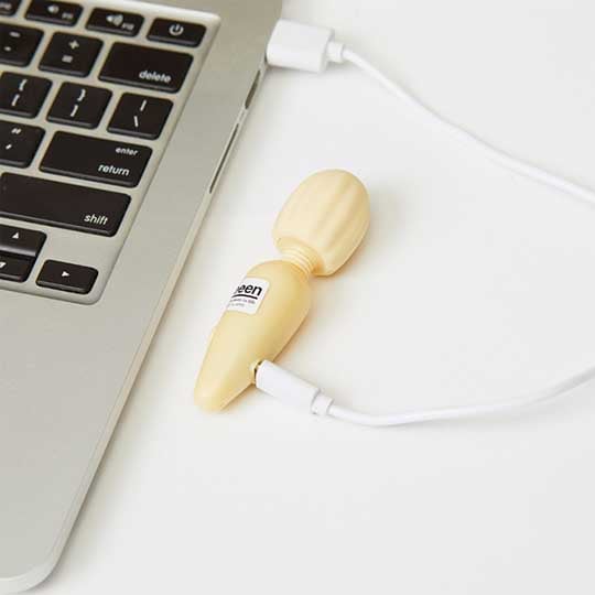 Beeen Pocket Denma Vibe - Miniature vibrator - Kanojo Toys
