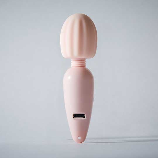 Beeen Pocket Denma Vibe - Miniature vibrator - Kanojo Toys