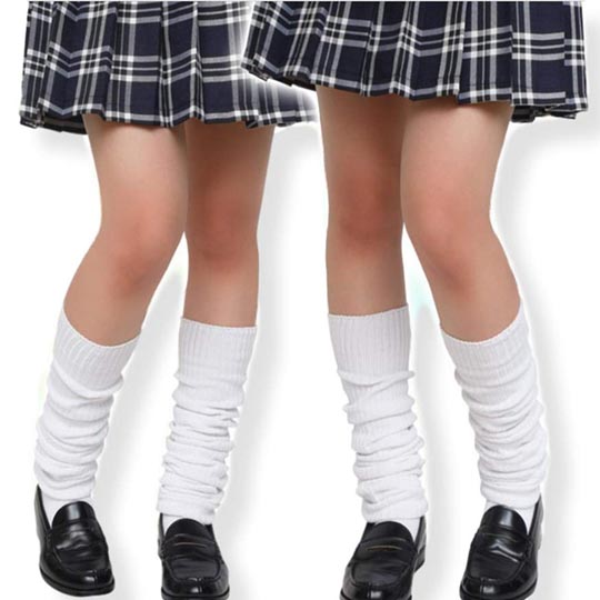 High School Girl Cosplay Costume Loose Socks