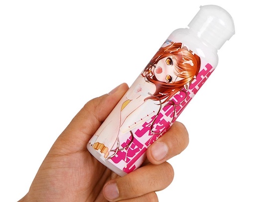 Lactating Breasts Milk Young Girl Lubricant