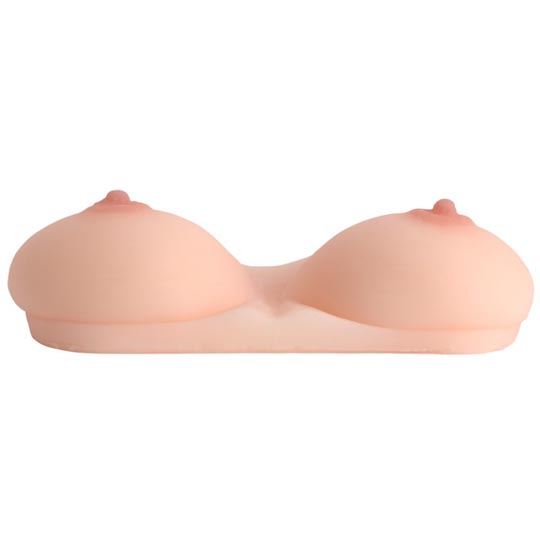 Seriously Realistic H-Cup Breasts
