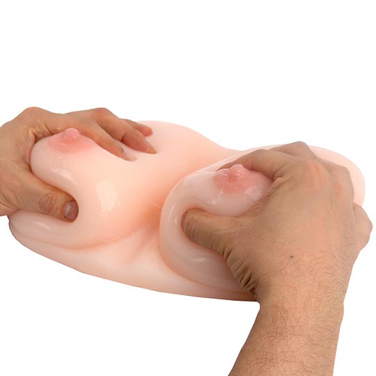 Seriously Realistic H-Cup Breasts
