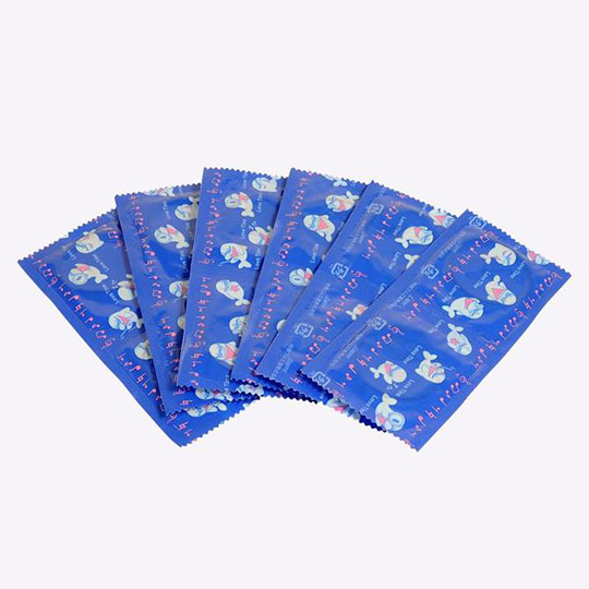 Sagami Love Time Condoms (Pack of 144)