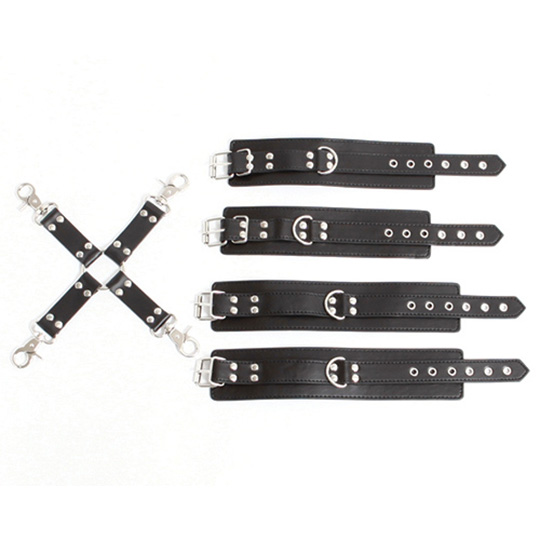 Cross Ankle and Wrist Restraints