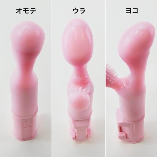First Vibrator Vaginal Training Orgasm Development
