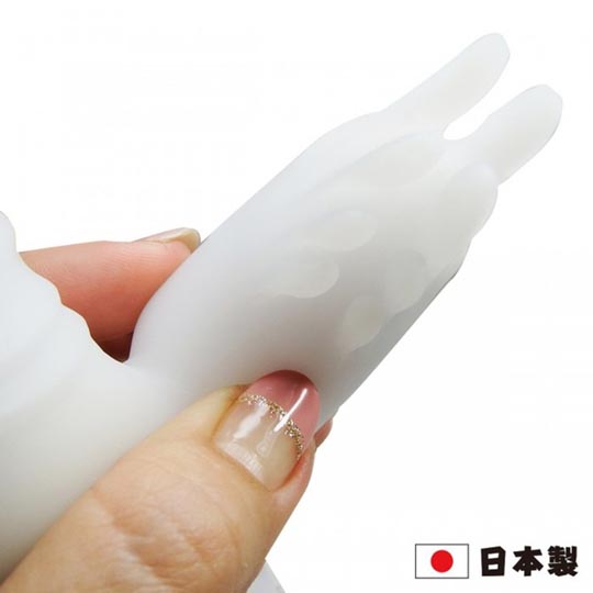 Japanese White Vibrator
