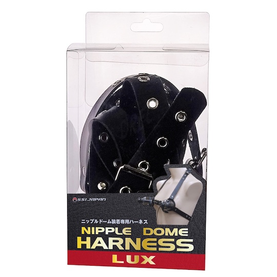 Nipple Dome Harness Lux