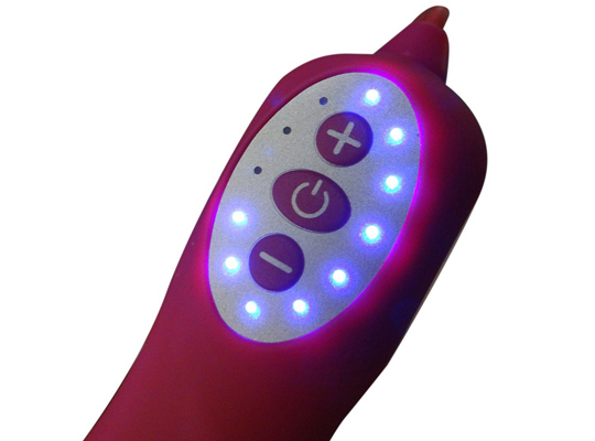 G-Mode Rotor Claw Vibrator
