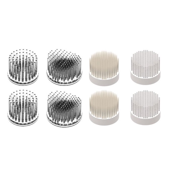 Nipple Cup Vibrators Attachments Set 1