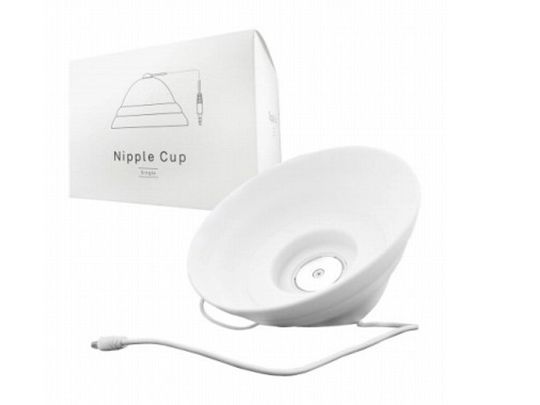 Nipple Cup Single Vibrator