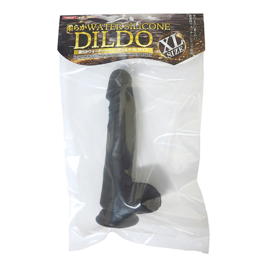 Soft as Water Silicone Dildo