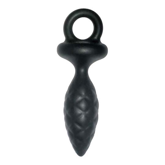 Soft Water Silicone Anal Plug L