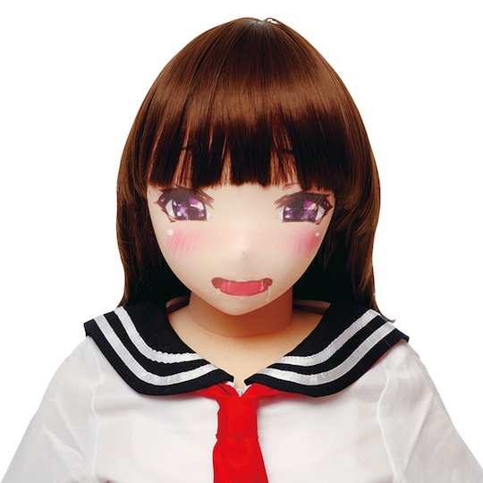 Angelic Doll Face Masks Yukinon