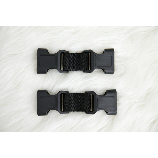 Buckle Lock Combination Expansion Kit Buckle Extenders