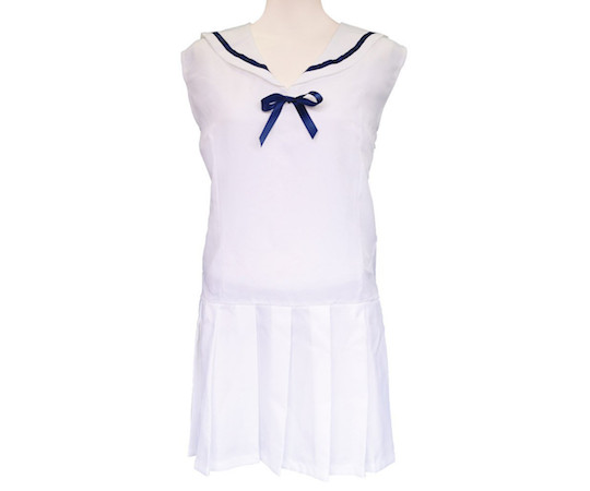 Sailor Uniform Dress for Otoko no Ko