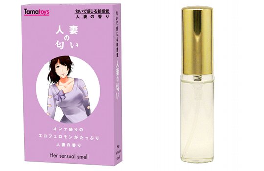 Japanese Wife Smell Perfume