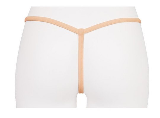 Otoko no Ko Camel Toe Underwear
