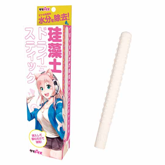Diatomaceous Earth Onahole Drying Stick