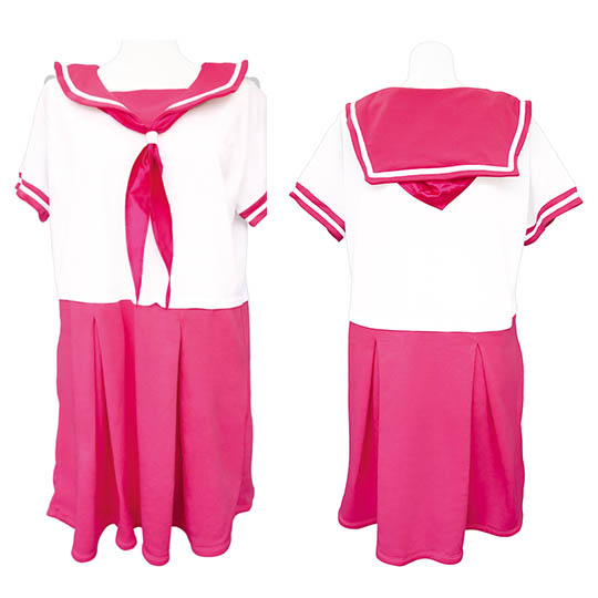 Otoko no Ko Pink Sailor Pajamas