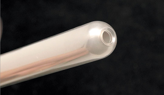 Lubricant Injector Syringe