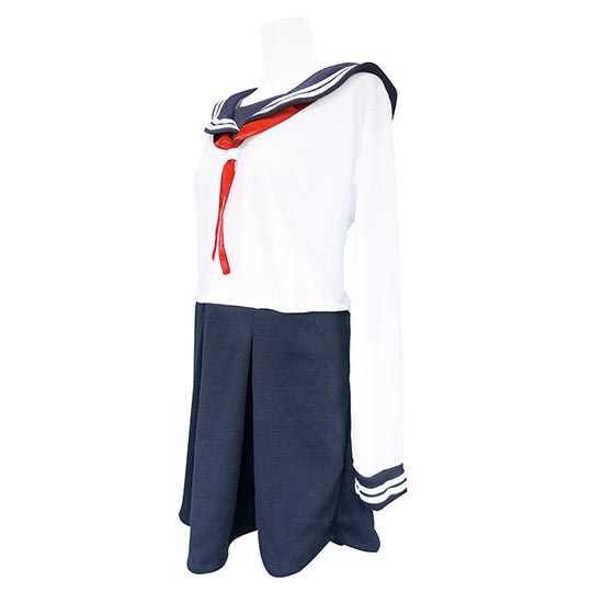 Otoko no Ko Long-Sleeved Sailor Pajamas