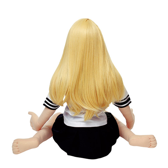 Angelic Doll Wig