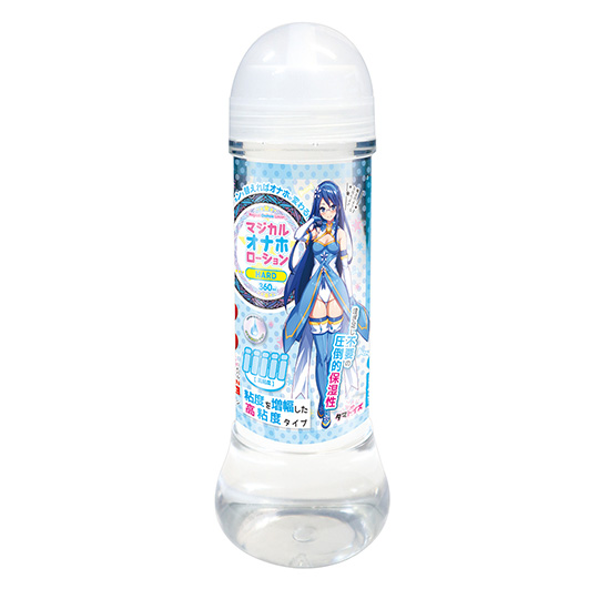 Magical Onahole Lotion Lube