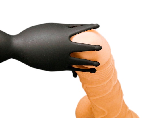 Glans Massager Pro Cock Vibrator