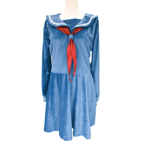 Velour Sailor Pajamas for Otoko no Ko