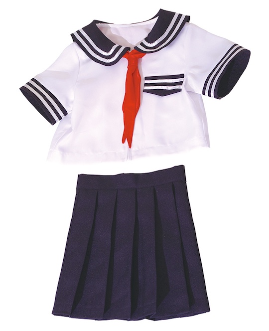 Angelic Doll Schoolgirl Uniform