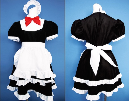 Otoko no Ko Candy Maid Black Costume