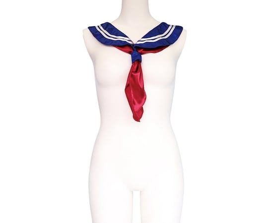 Japanese Schoolgirl Sailor Uniform Cosplay